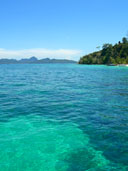 เกาะไผ่ เกาะยุง ทัวร์เกาะไผ่ กระบี่
